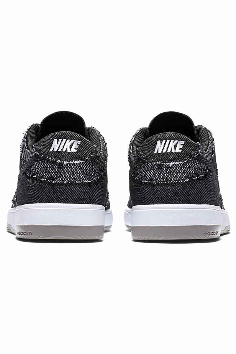 Nike SB x Medicom Toy Dunk Low Elite QS Schuh (black white medium grey)