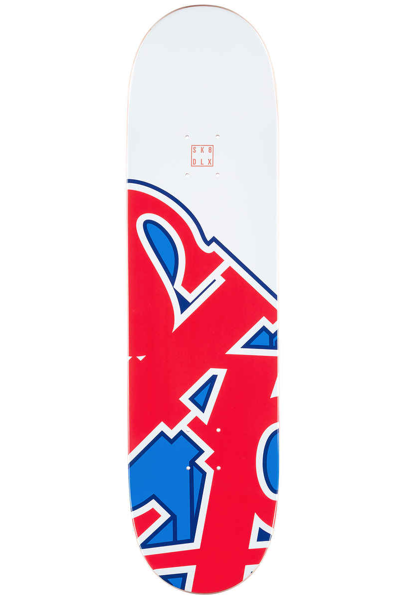 SK8DLX Love Park Series 8" Deck