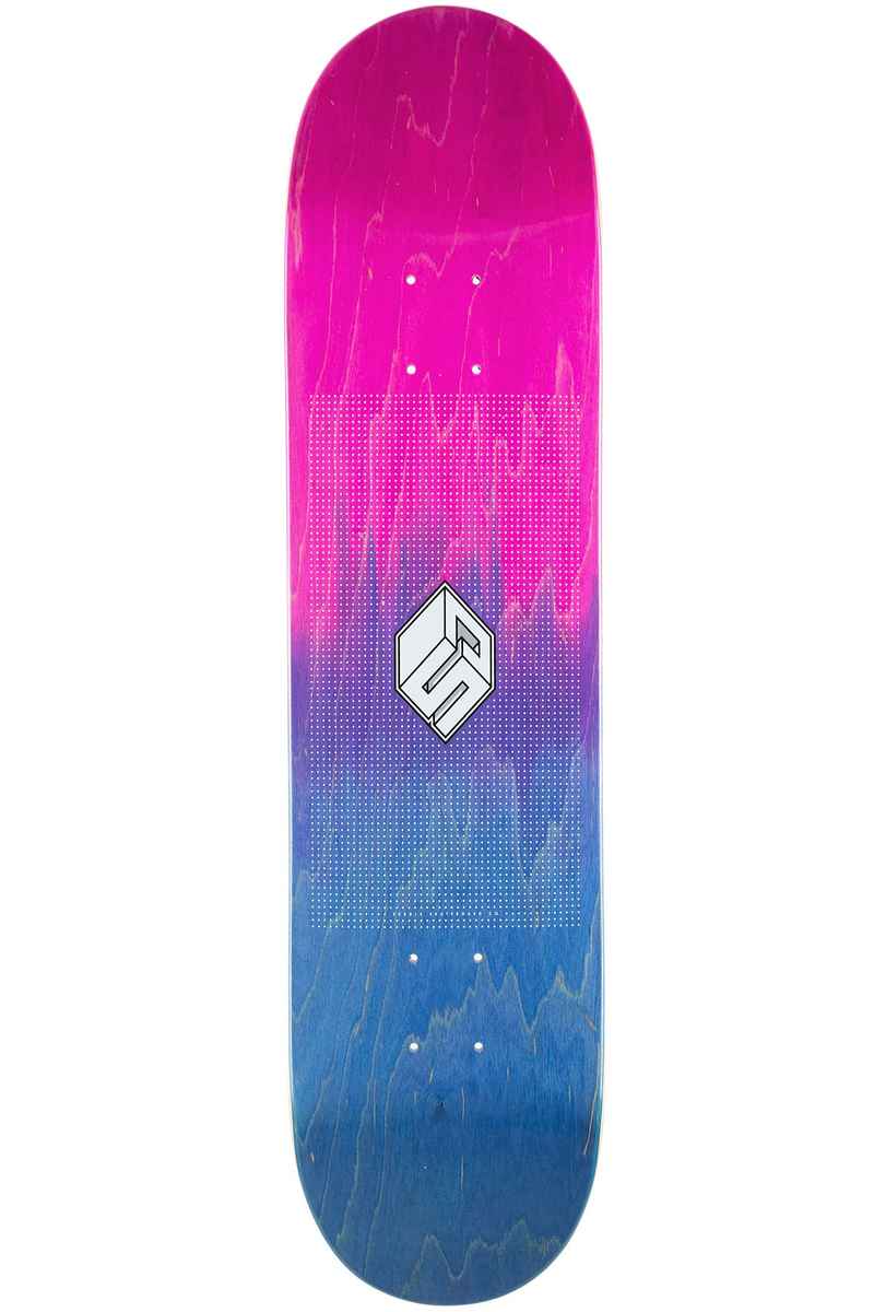 SK8DLX Cubic Series 8" Planche Skate