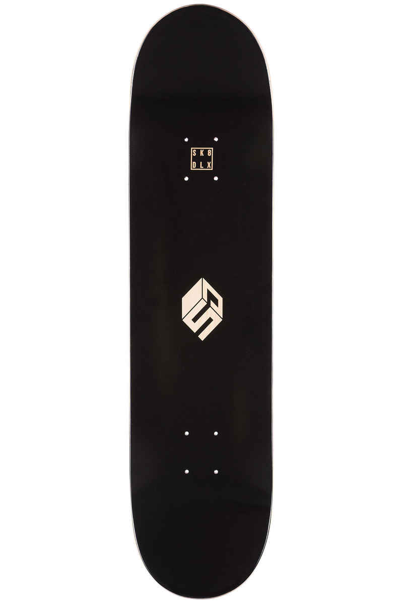 SK8DLX Cubic Series 8" Planche Skate