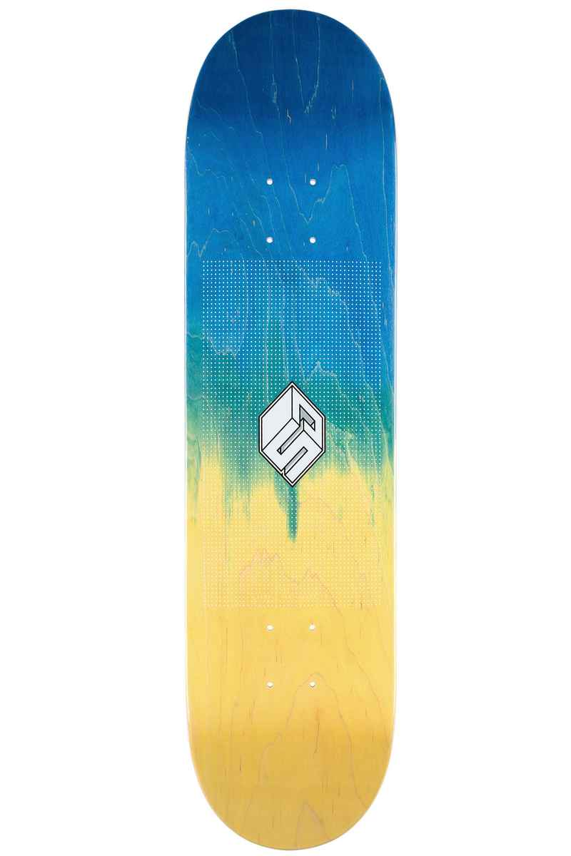 SK8DLX Cubic Series 8.125" Deck