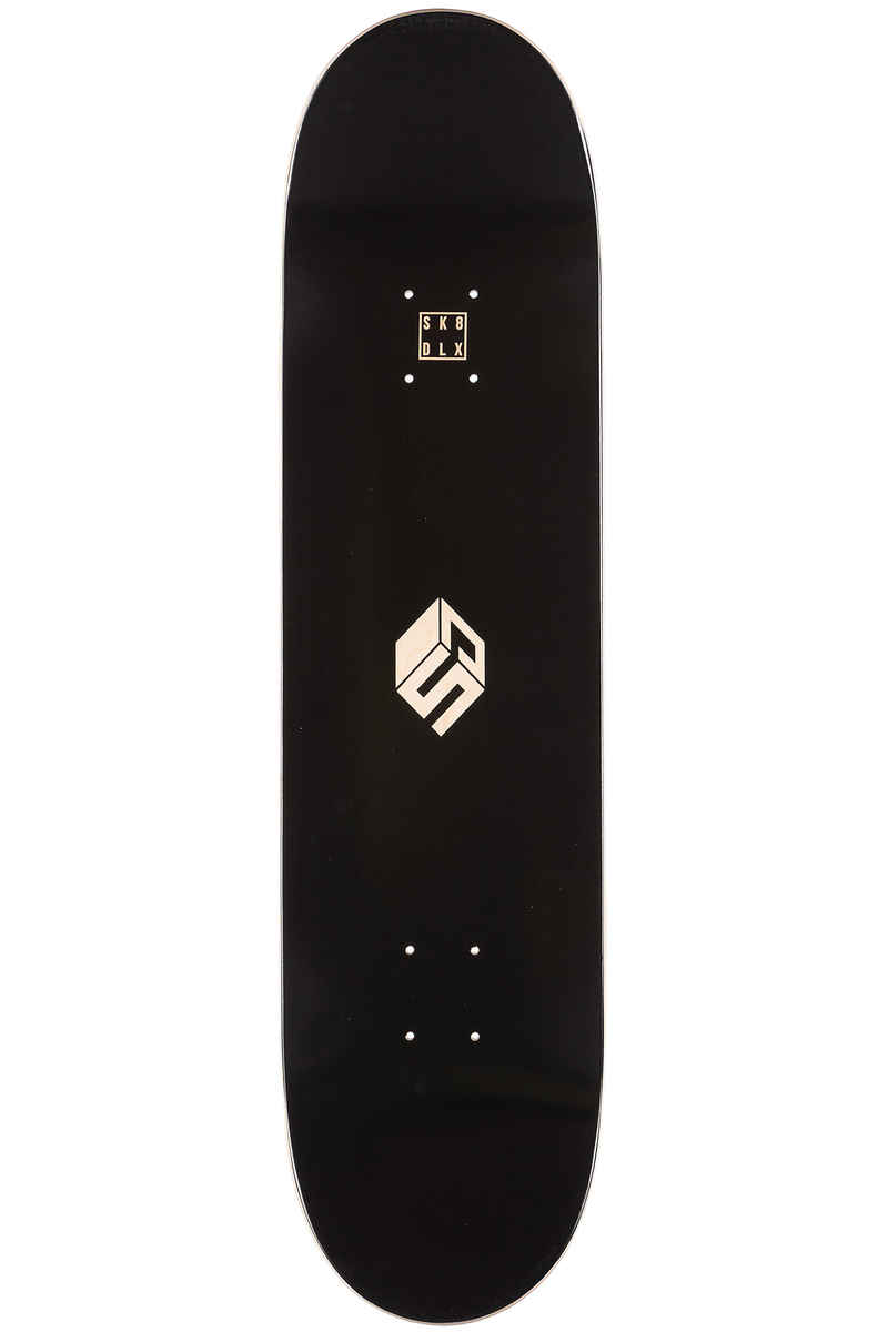 SK8DLX Cubic Series 8.125" Deck