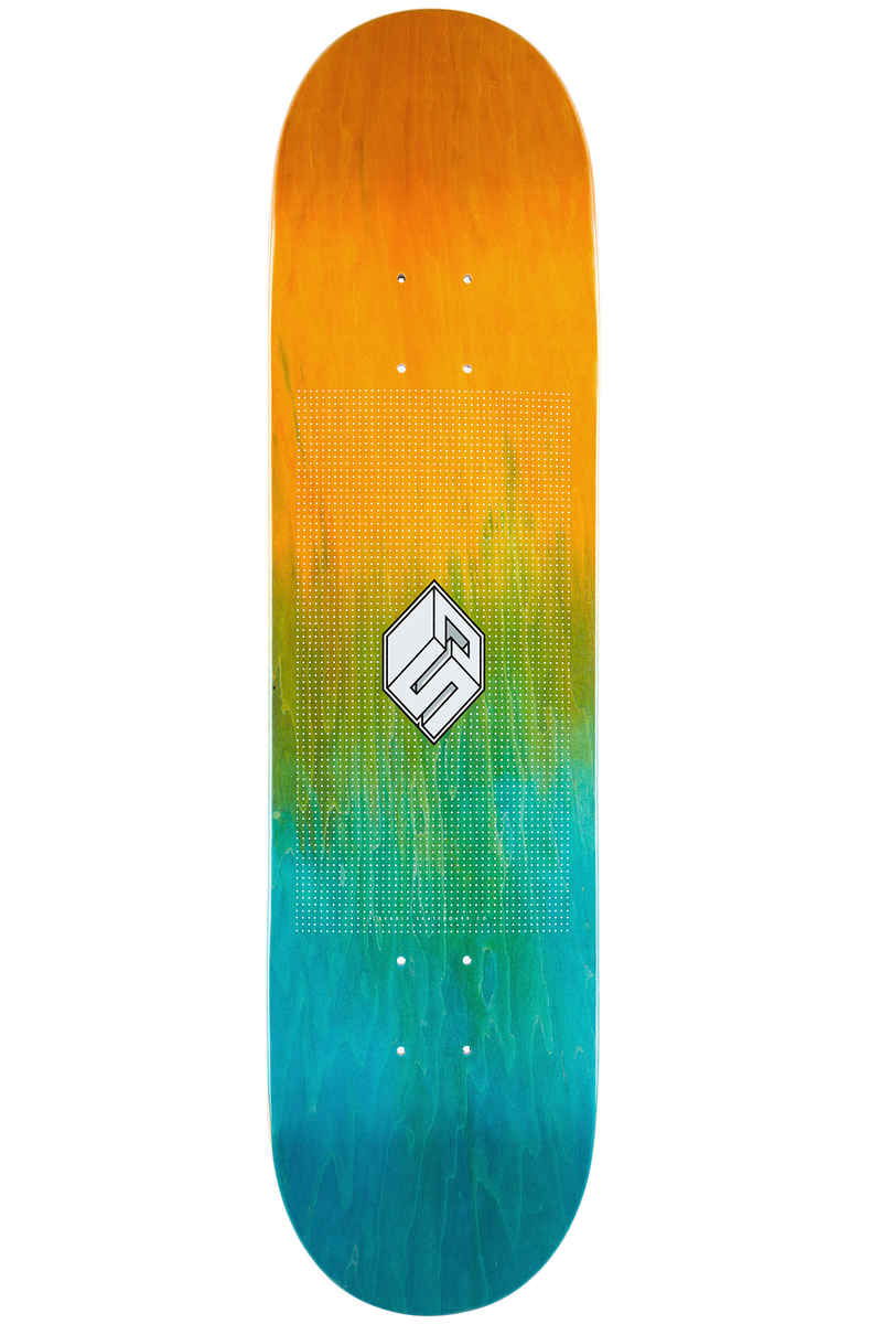 SK8DLX Cubic Series 8.25" Deck (multi)