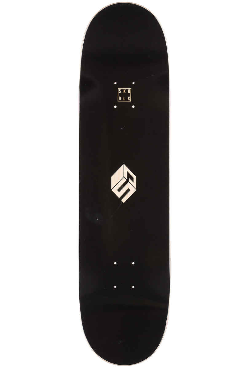 SK8DLX Cubic Series 8.25" Deck (multi)