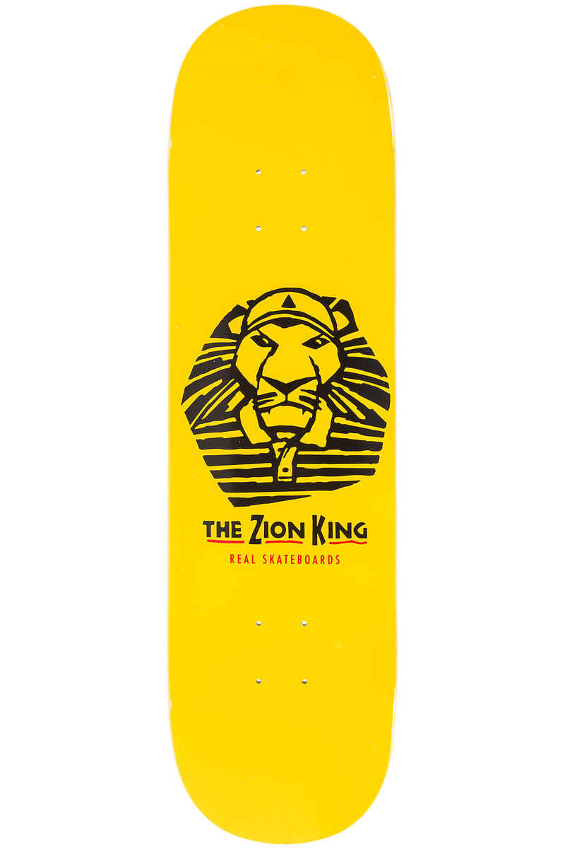 Real Wright King 8.25" Deck (yellow)