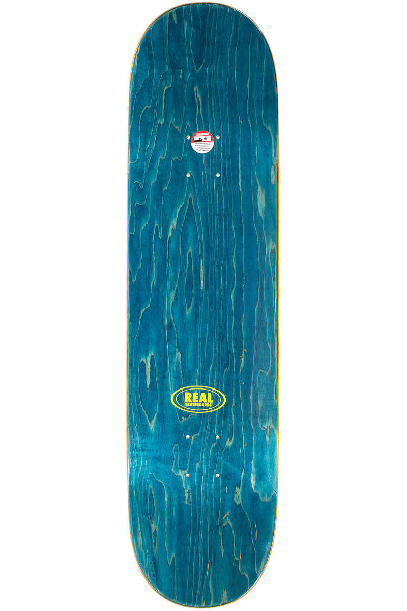 Real Wright King 8.25" Deck (yellow)