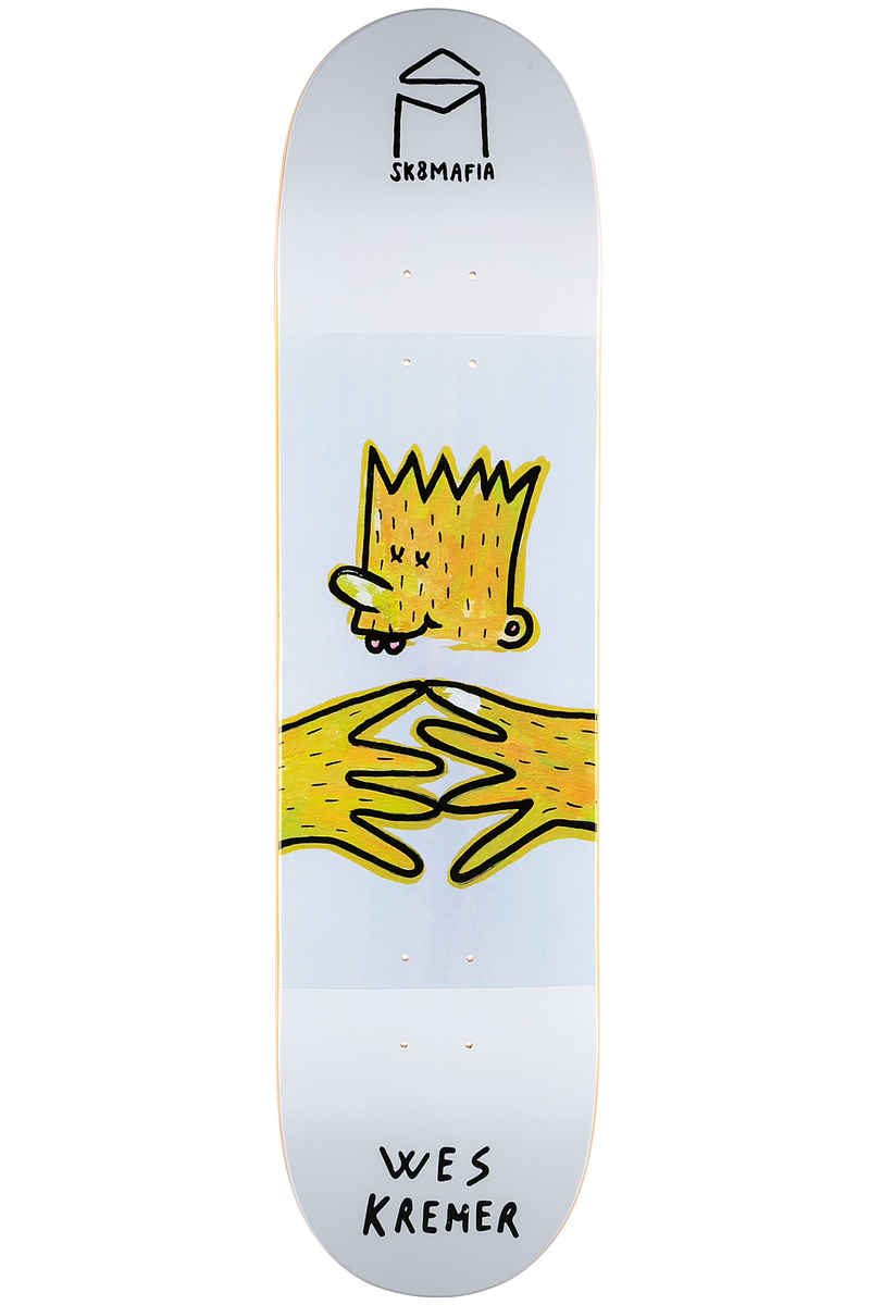 Sk8Mafia x Beaufort Kremer 8.25" Tabla