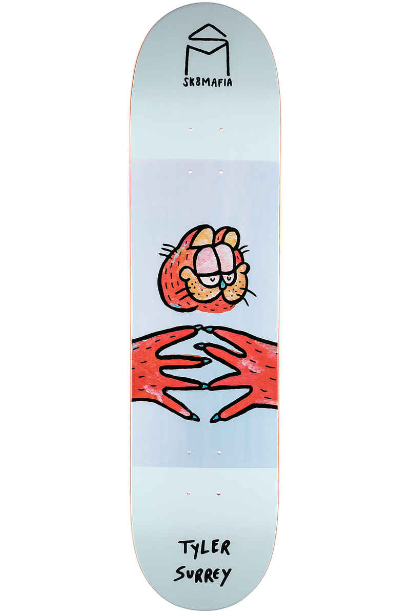 Sk8Mafia x Beaufort Surrey 8.125" Deck