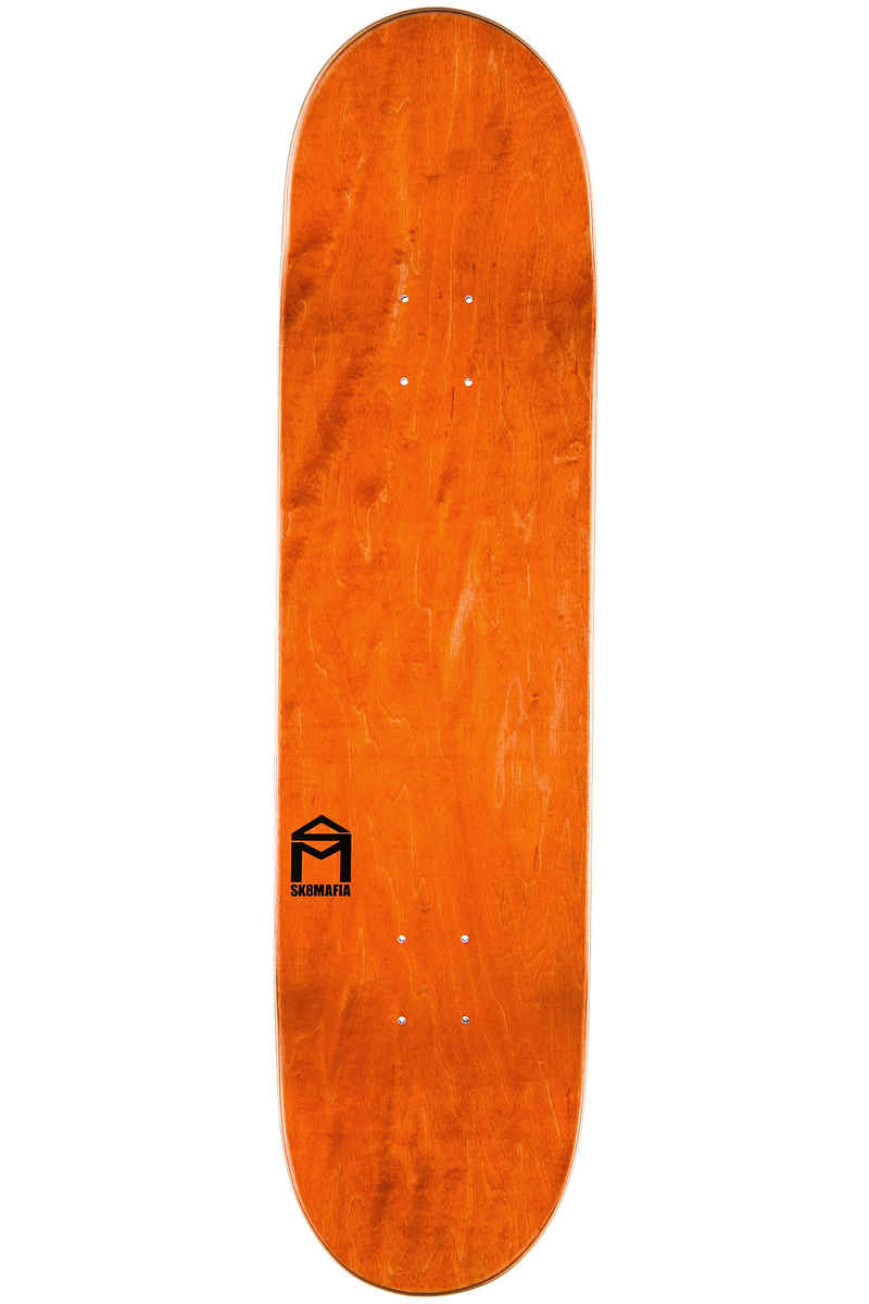 Sk8Mafia x Beaufort Surrey 8.125" Deck