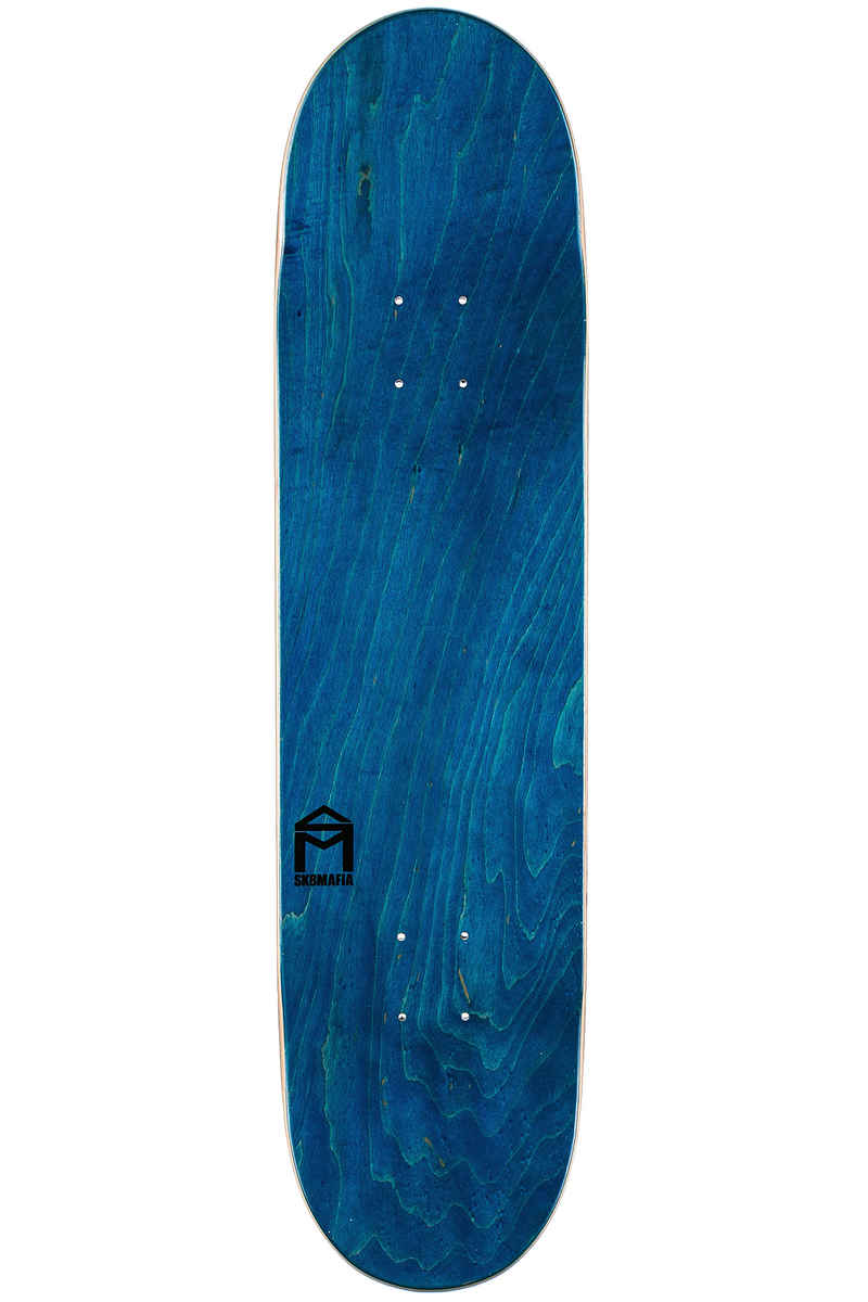 Sk8Mafia x Beaufort James 8" Deck