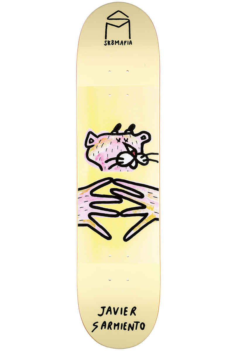 Sk8Mafia x Beaufort Sarmiento 7.75" Deck