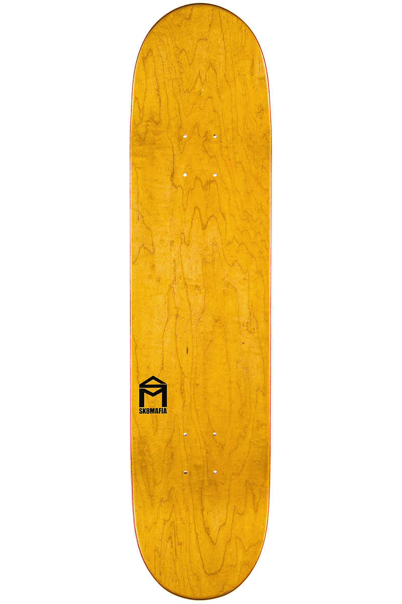 Sk8Mafia x Beaufort Sarmiento 7.75" Deck