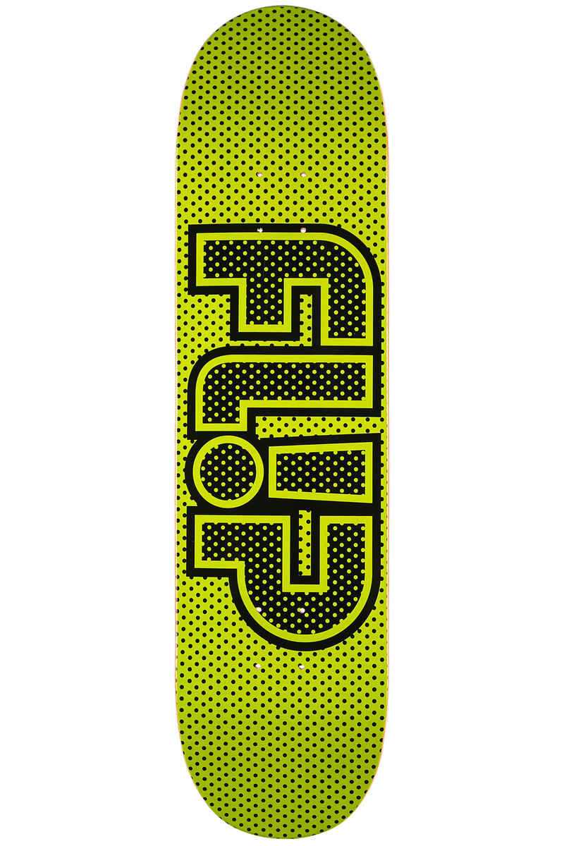 Flip Odyssey Outline Dot's 8.13" Deck (green)