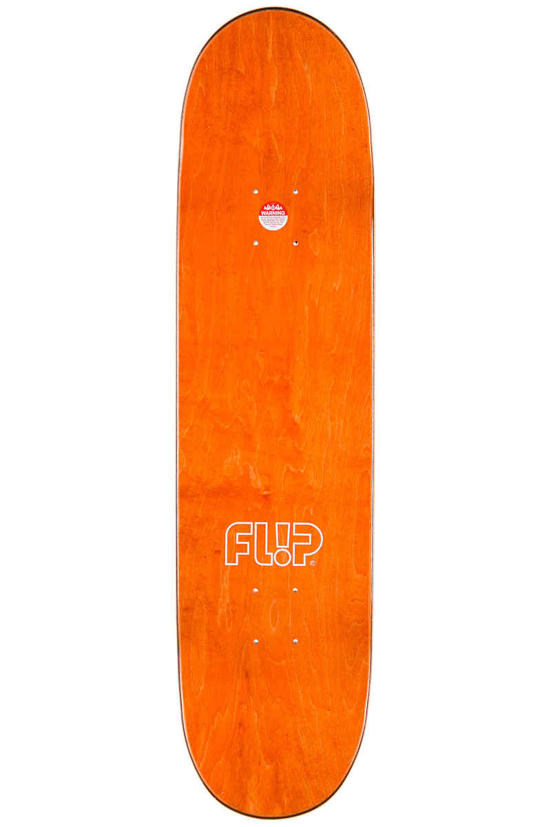 Flip Odyssey Outline Dot's 8.13" Deck (green)