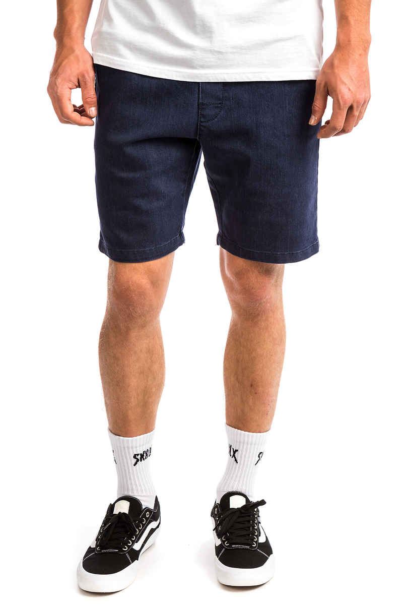 REELL Easy Shorts (blue knit)