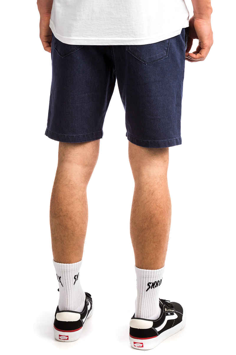 REELL Easy Shorts (blue knit)