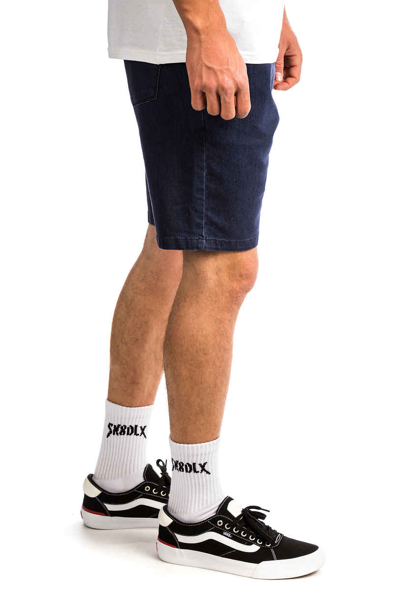 REELL Easy Shorts (blue knit)