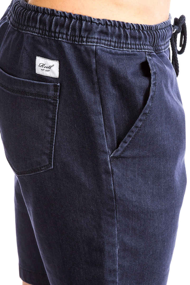 REELL Easy Shorts (blue knit)
