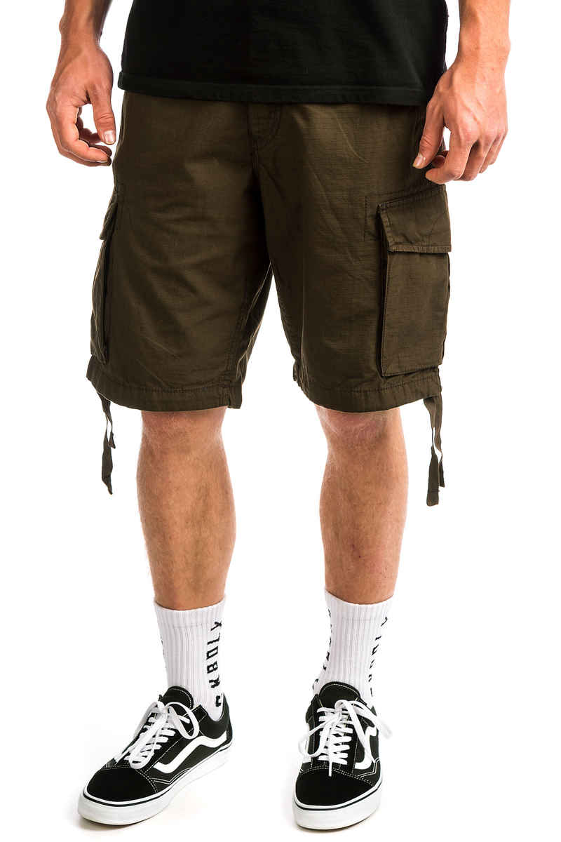 REELL New Cargo Shorts (choco brown)