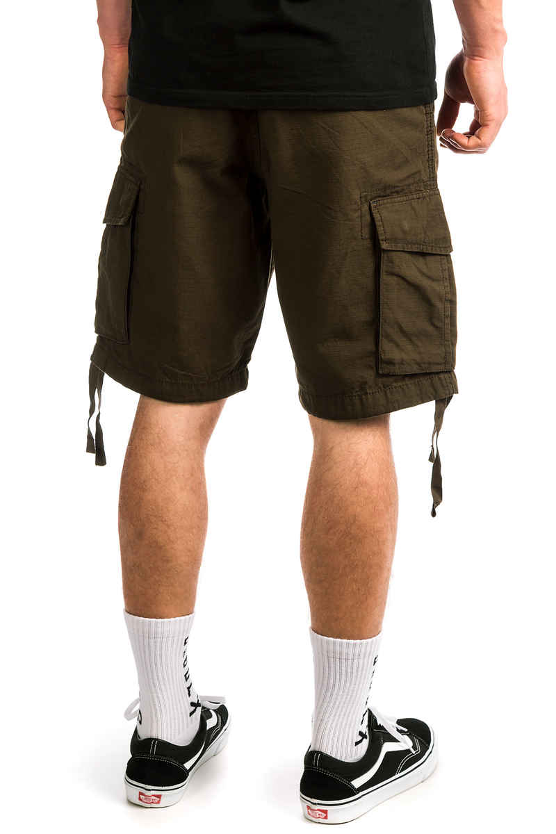 REELL New Cargo Shorts (choco brown)