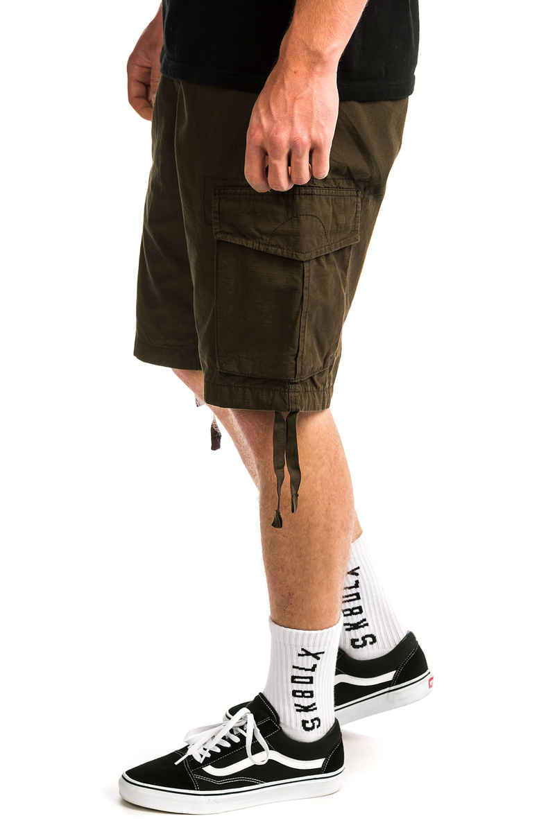 REELL New Cargo Shorts (choco brown)