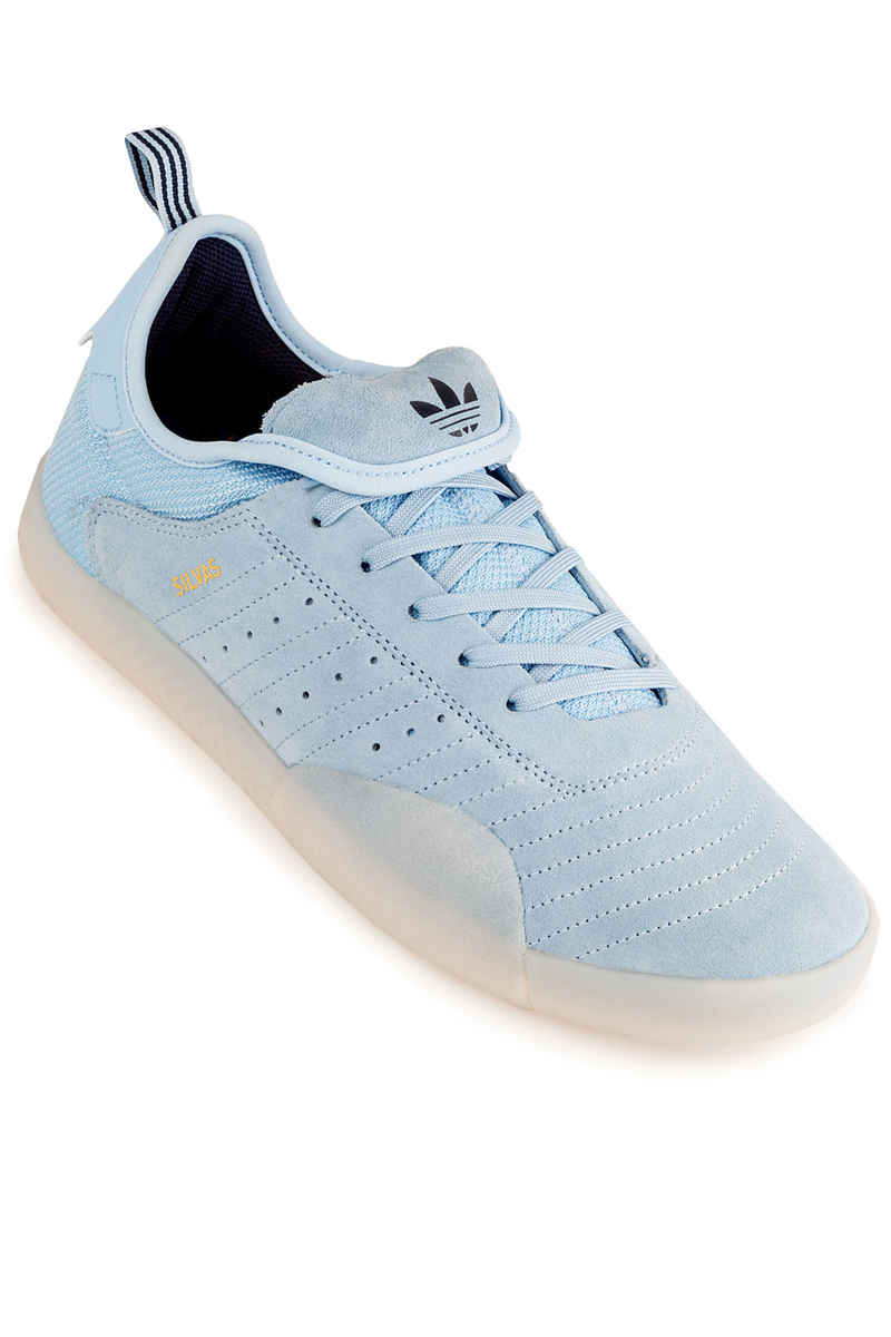 adidas Skateboarding 3ST.003 Shoes (clear blue collegiate navy)