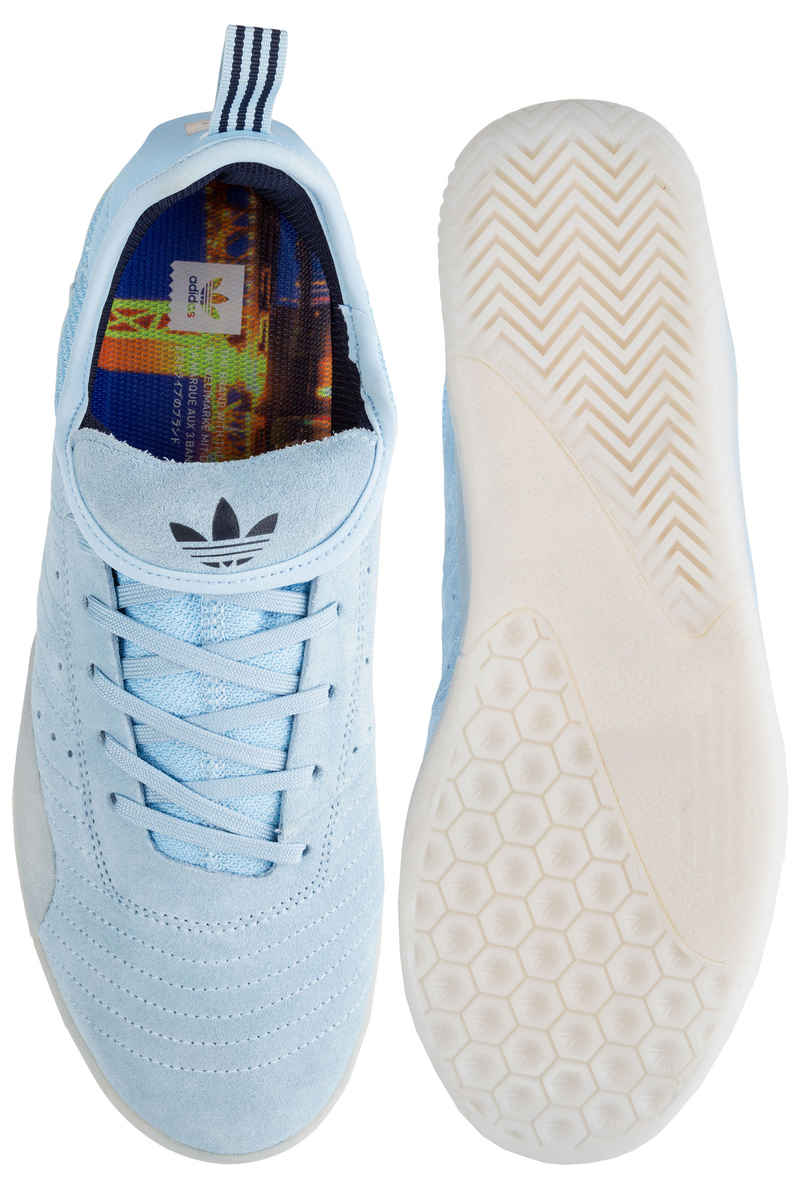 adidas Skateboarding 3ST.003 Shoes (clear blue collegiate navy)