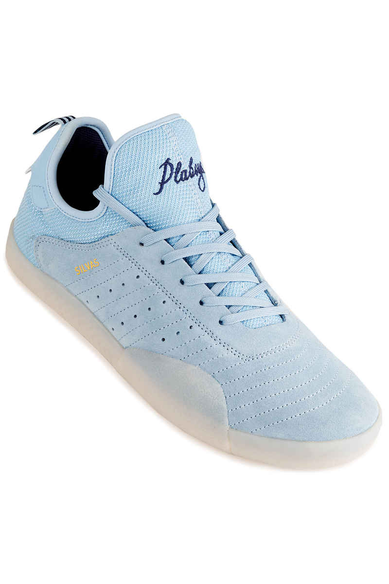 adidas Skateboarding 3ST.003 Shoes (clear blue collegiate navy)