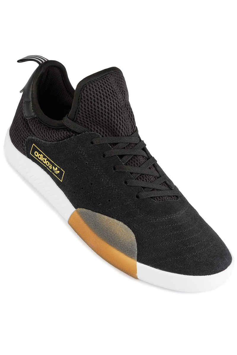 adidas Skateboarding 3ST.003 Schoen (core black light granite)