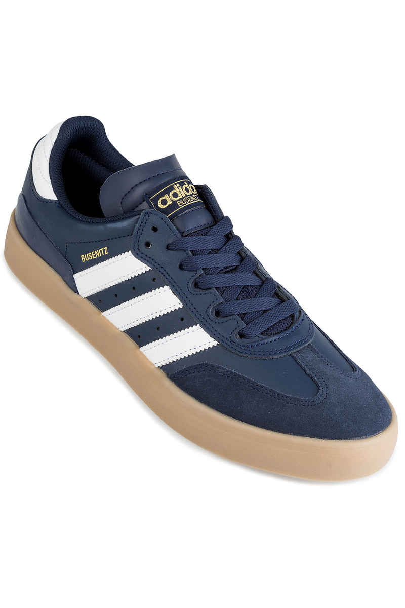 adidas Skateboarding Busenitz Vulc RX Schoen (collegiate navy white)