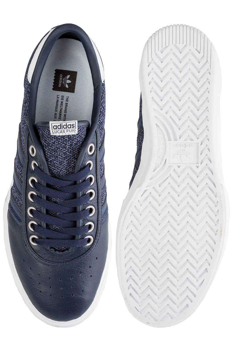 adidas Skateboarding Lucas Premiere Schoen (collegiate navy onix)