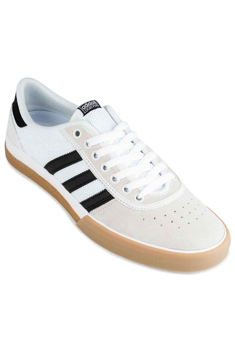 adidas Skateboarding Lucas Premiere Schuh (crystal white core black)