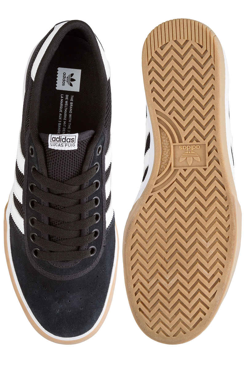 adidas Skateboarding Lucas Premiere Chaussure (core black white gum)