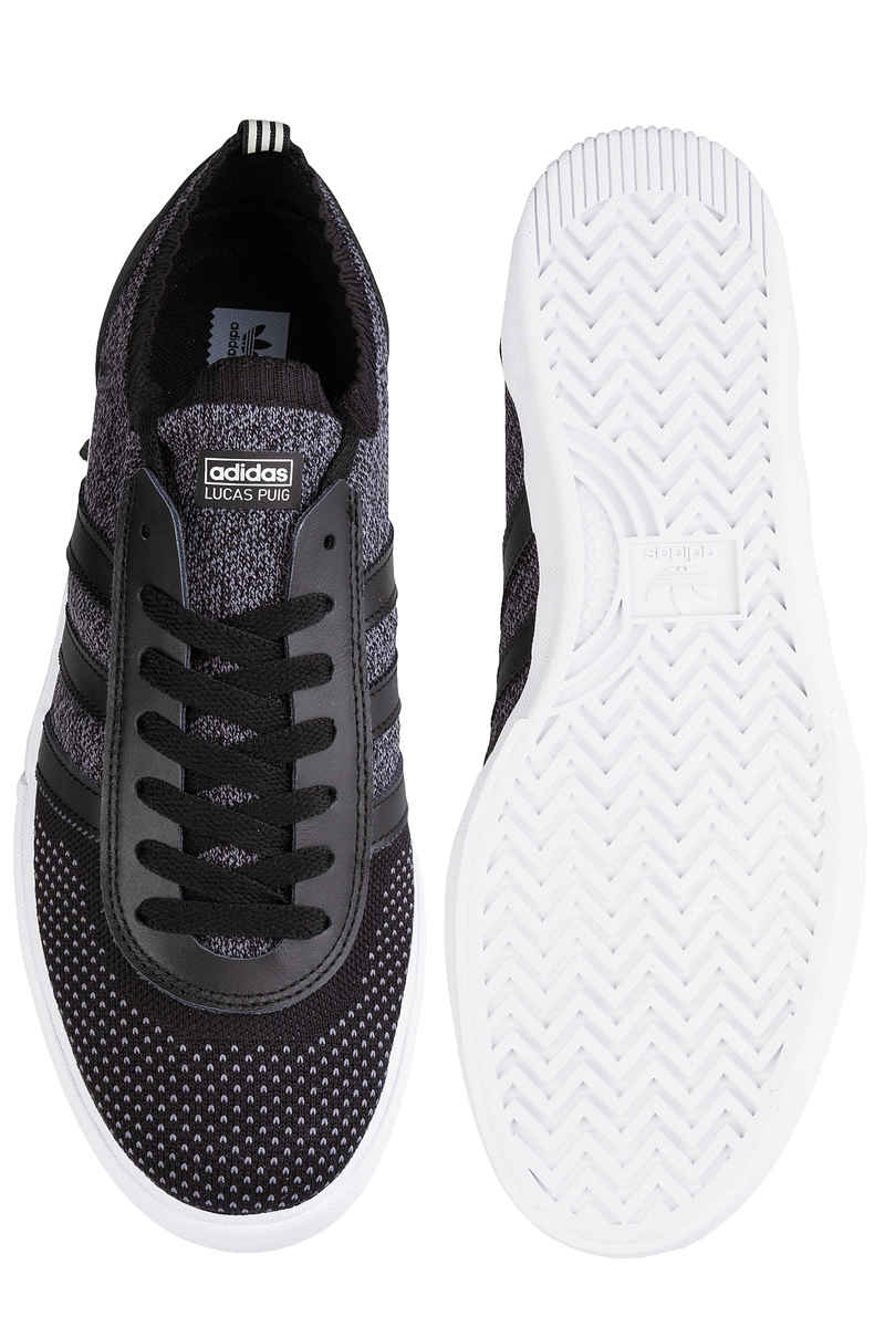 adidas Skateboarding Lucas Premiere PK Chaussure (core black onix white)