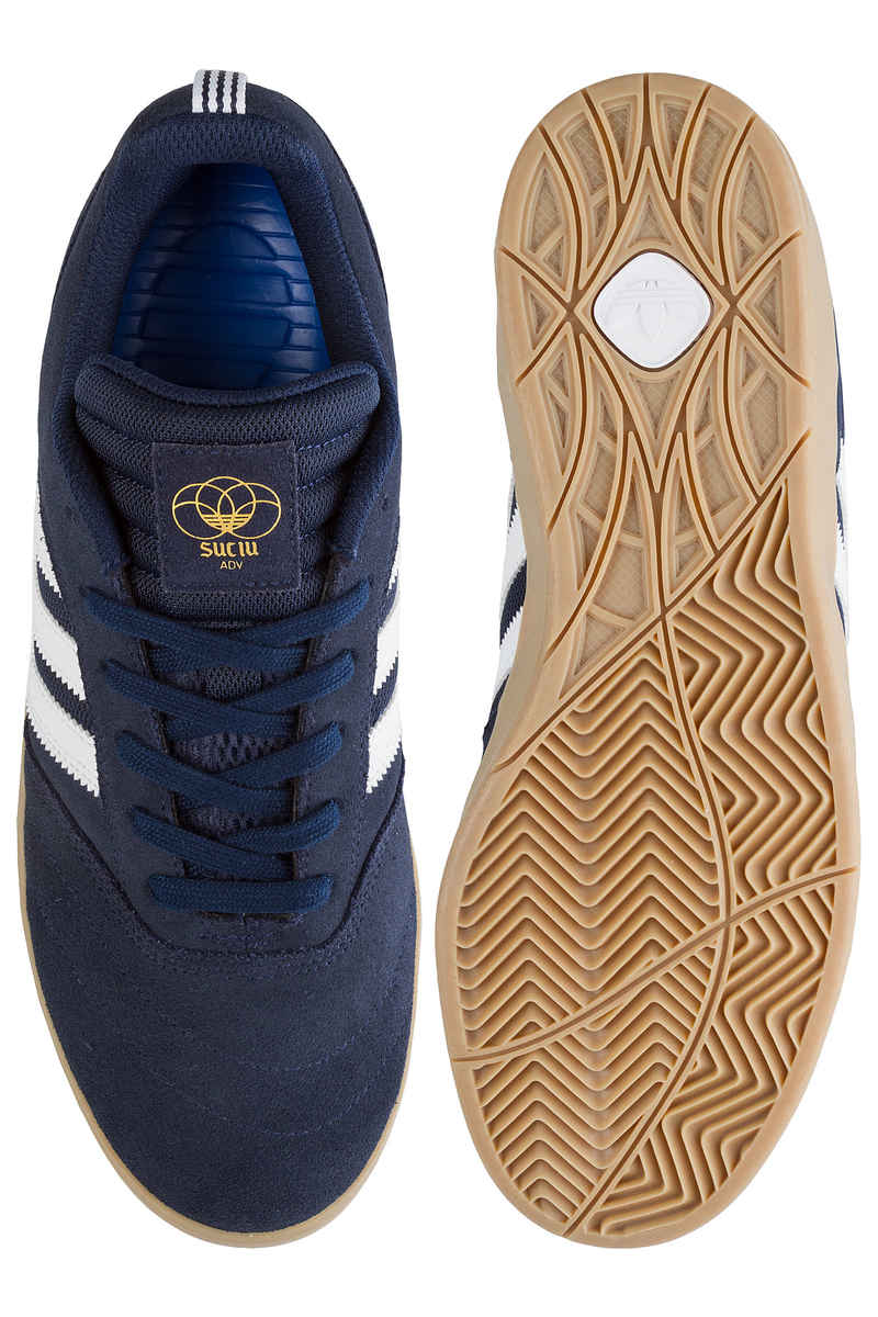 adidas Skateboarding Suciu ADV II Schuh (collegiate navy white gum)