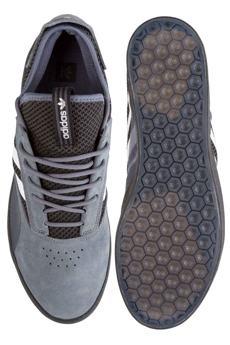 adidas Skateboarding 3ST.001 Schoen (onix white core black)