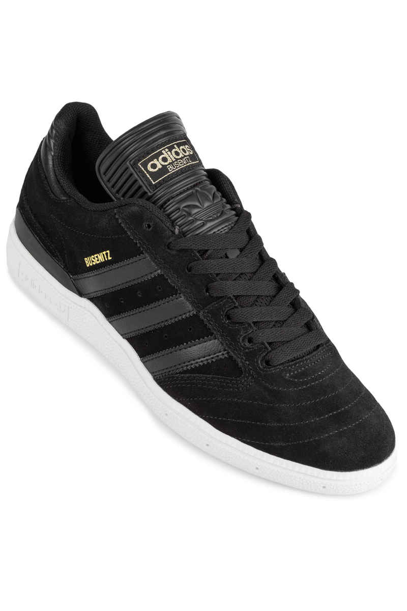 adidas Skateboarding Busenitz Schuh (core black core black white)