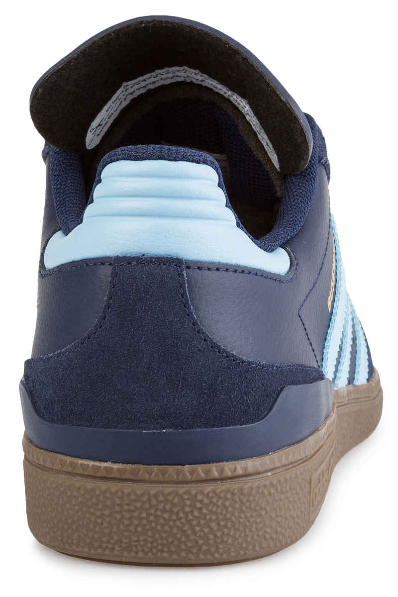 adidas Skateboarding Busenitz Schoen (collegiate navy clear blue gum)