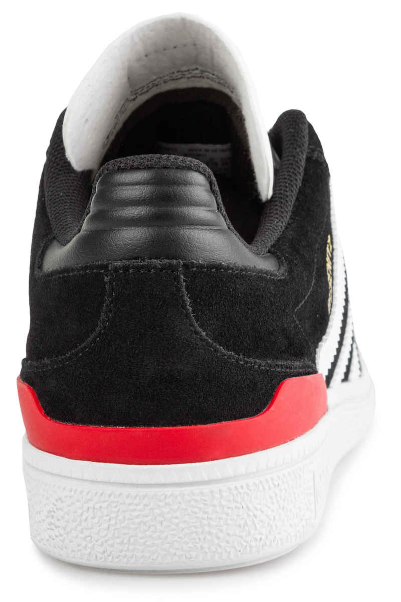 adidas Skateboarding Busenitz Shoes (core black white scarlet)