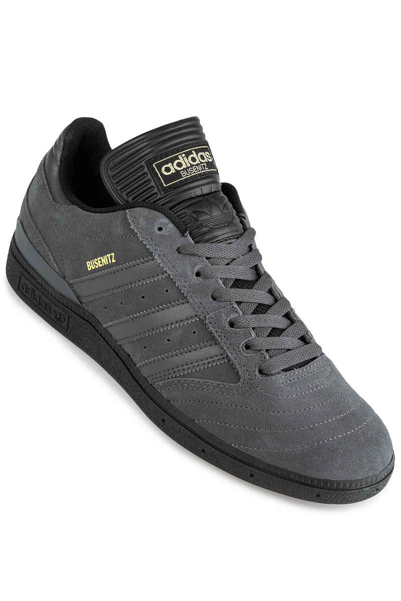 adidas Skateboarding Busenitz Schuh (solid grey core black gold)