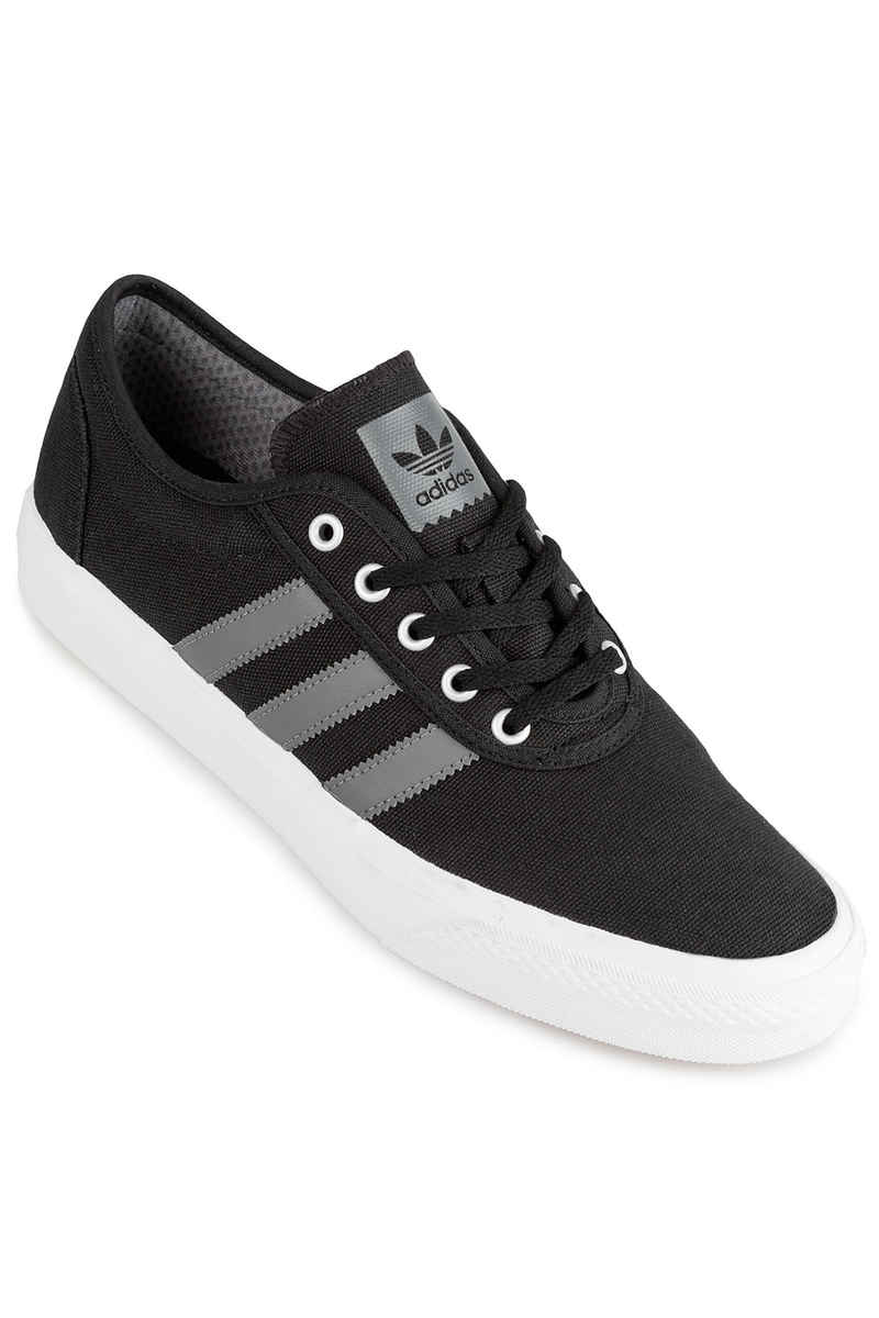 adidas Skateboarding Adi Ease Shoes (core black grey four white)