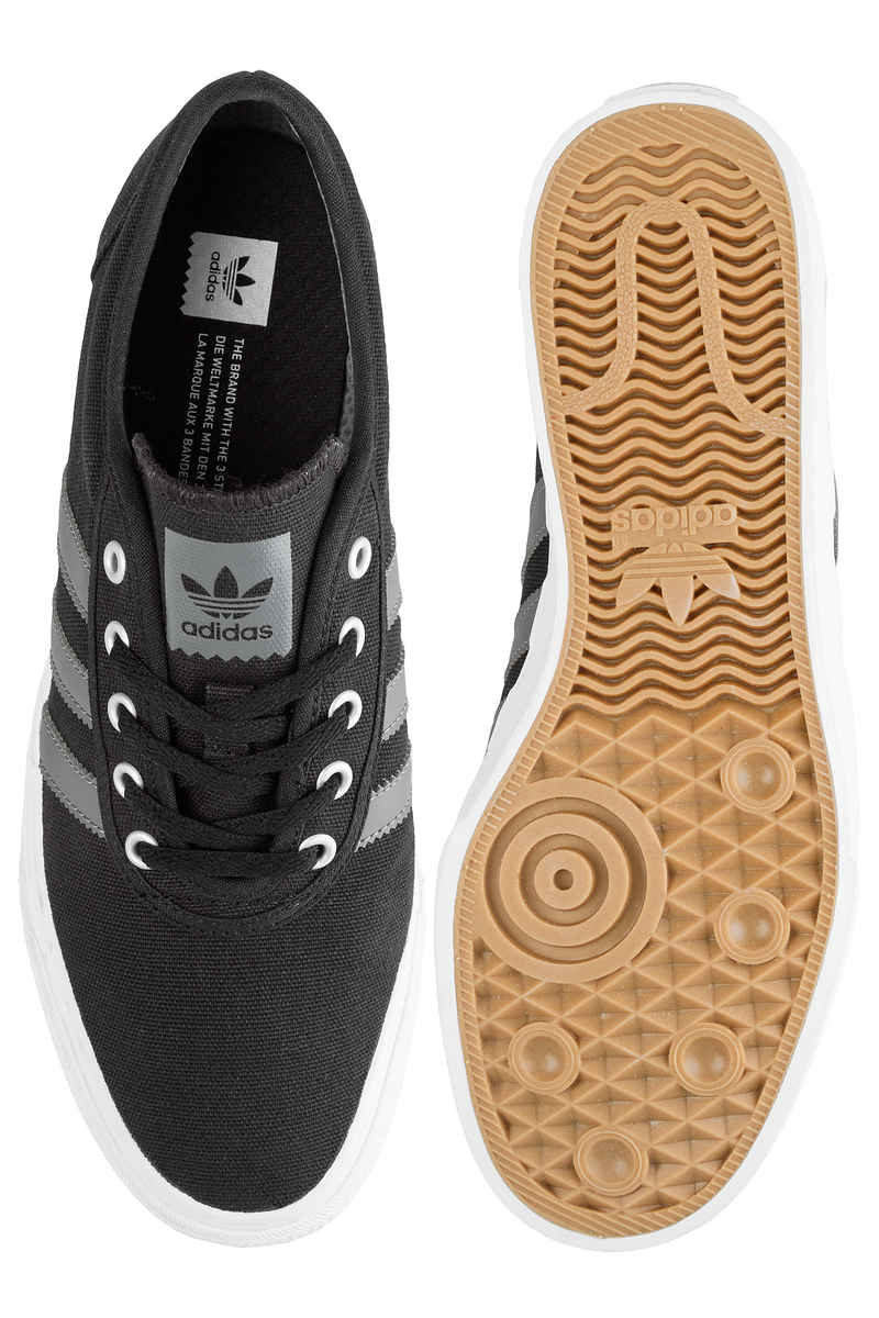 adidas Skateboarding Adi Ease Shoes (core black grey four white)