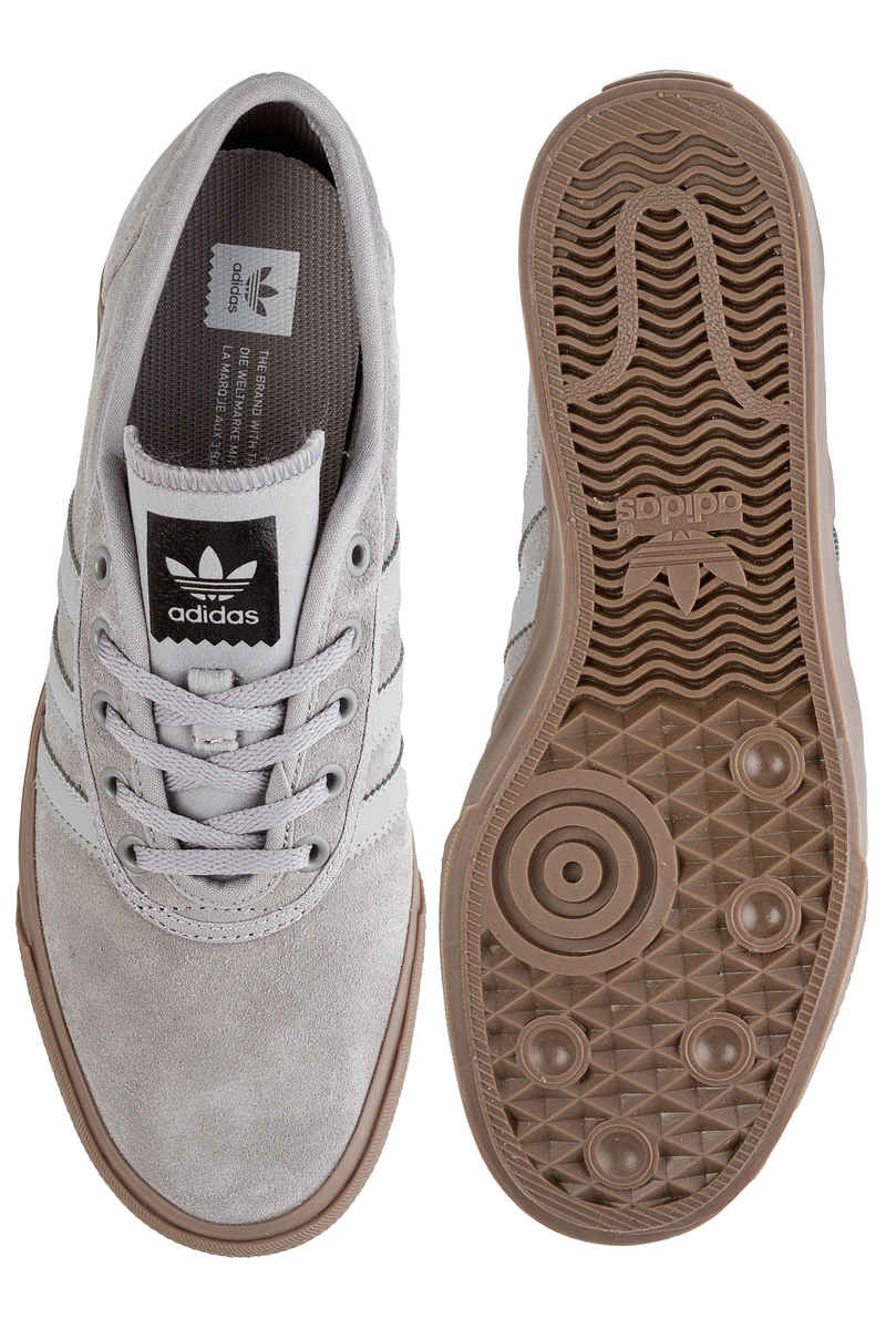adidas Skateboarding Adi Ease Shoes (solid grey)