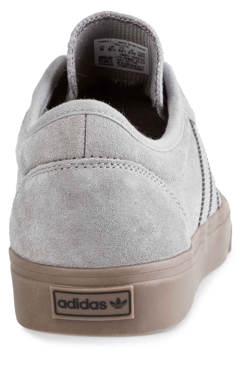 adidas Skateboarding Adi Ease Shoes (solid grey)