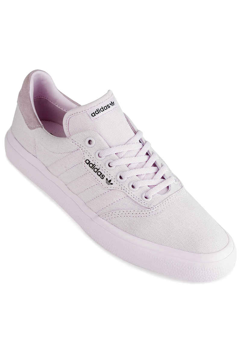 adidas Skateboarding 3MC Shoes (aero pink core black)