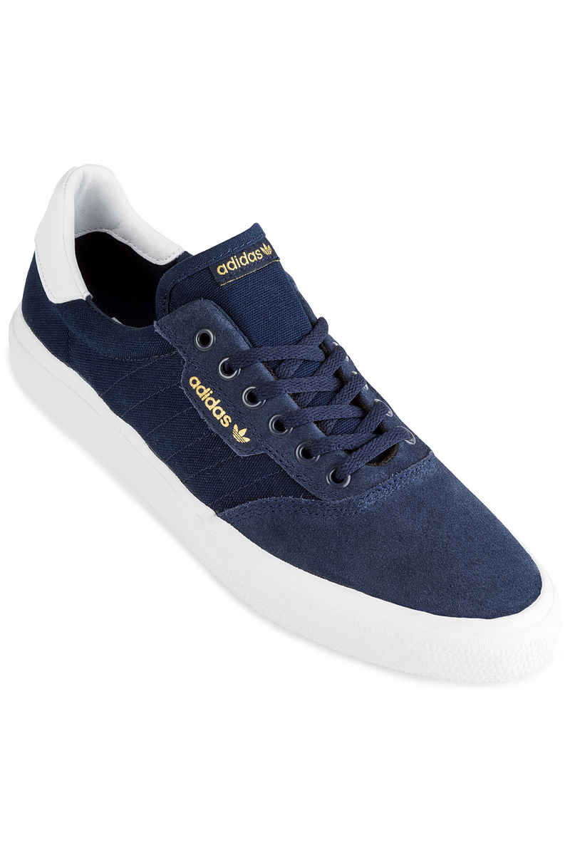 adidas Skateboarding 3MC Schoen (collegiate navy white)