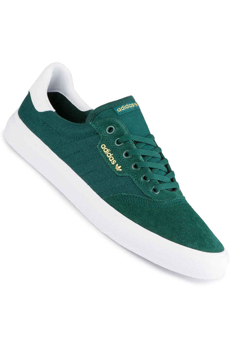 adidas Skateboarding 3MC Schuh (collegiate green white)