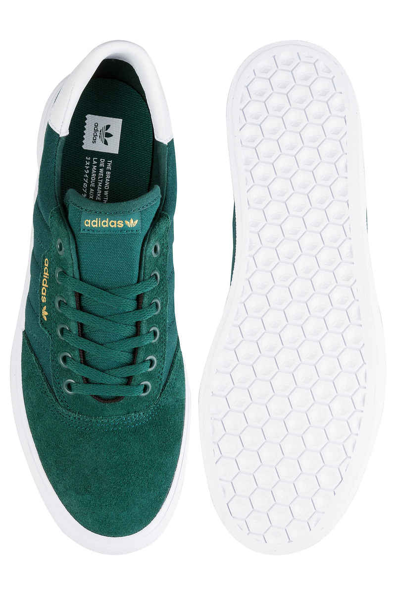 adidas Skateboarding 3MC Schuh (collegiate green white)