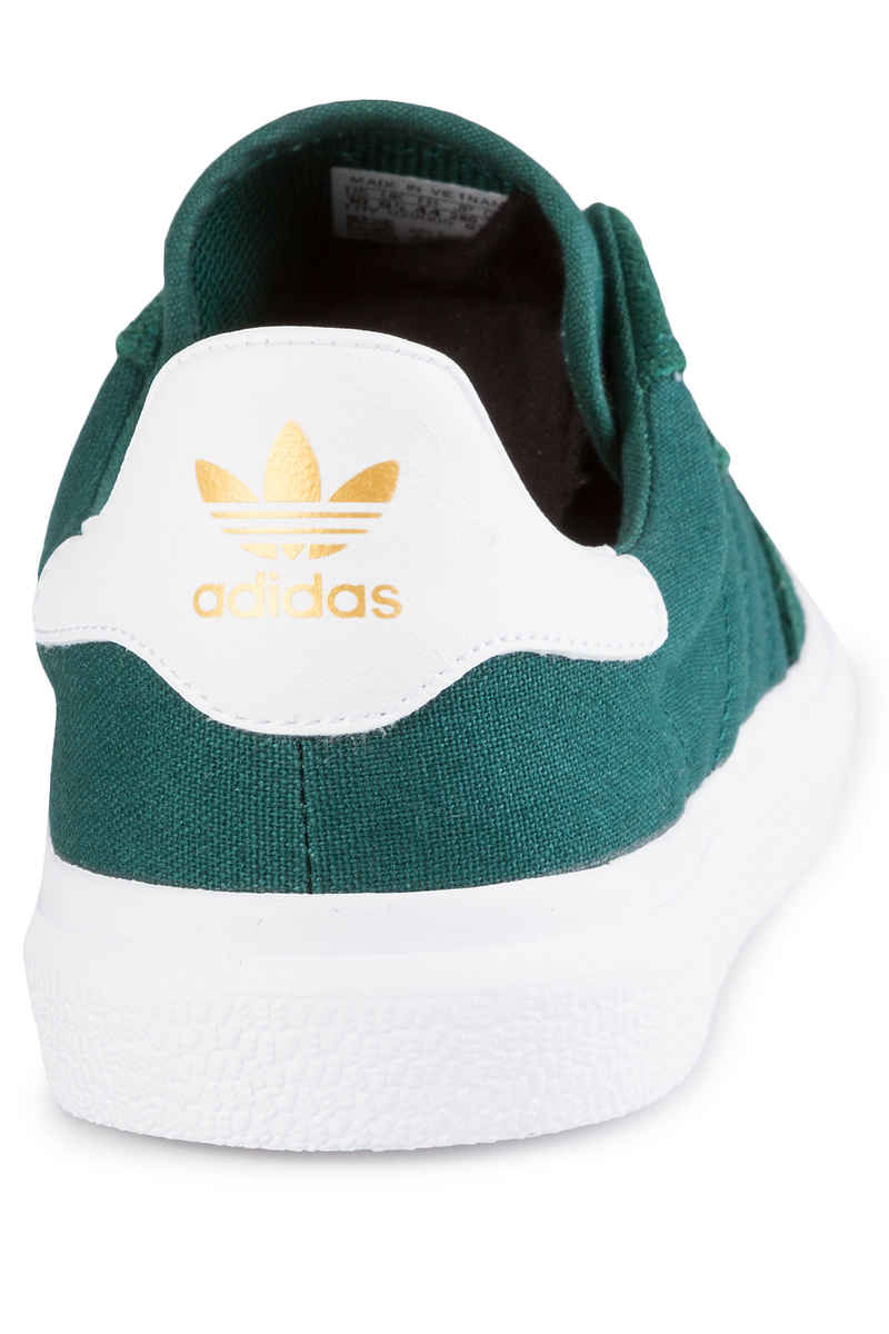 adidas Skateboarding 3MC Schuh (collegiate green white)