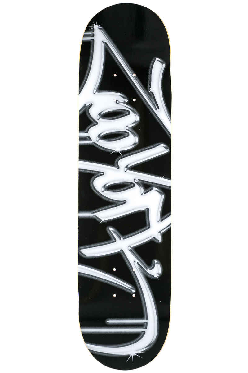Zoo York Platinum Awez 8.125" Planche Skate (black)